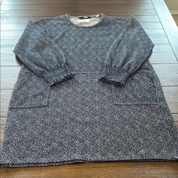 Sita Murt Jacquard Shift Dress Size XL - Picture 5 of 14